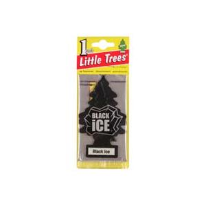 Car Freshner -Little Tree- Black Ice